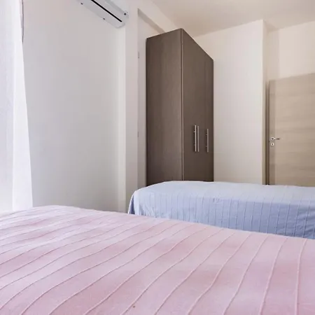 شقة La Casa Nel Blu *