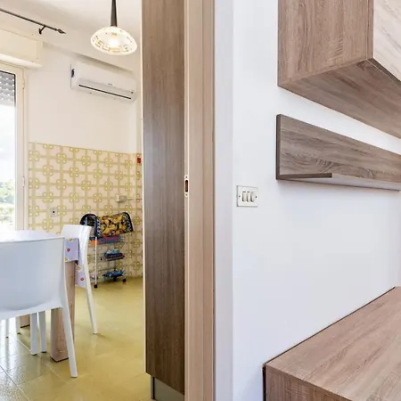 La Casa Nel Blu شقة
