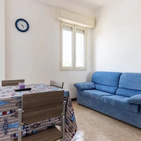 شقة La Casa Nel Blu غالّيبولي