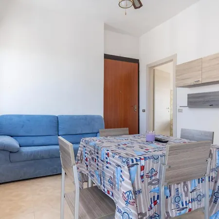 شقة La Casa Nel Blu غالّيبولي
