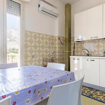 شقة La Casa Nel Blu *