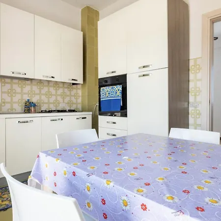 La Casa Nel Blu شقة *